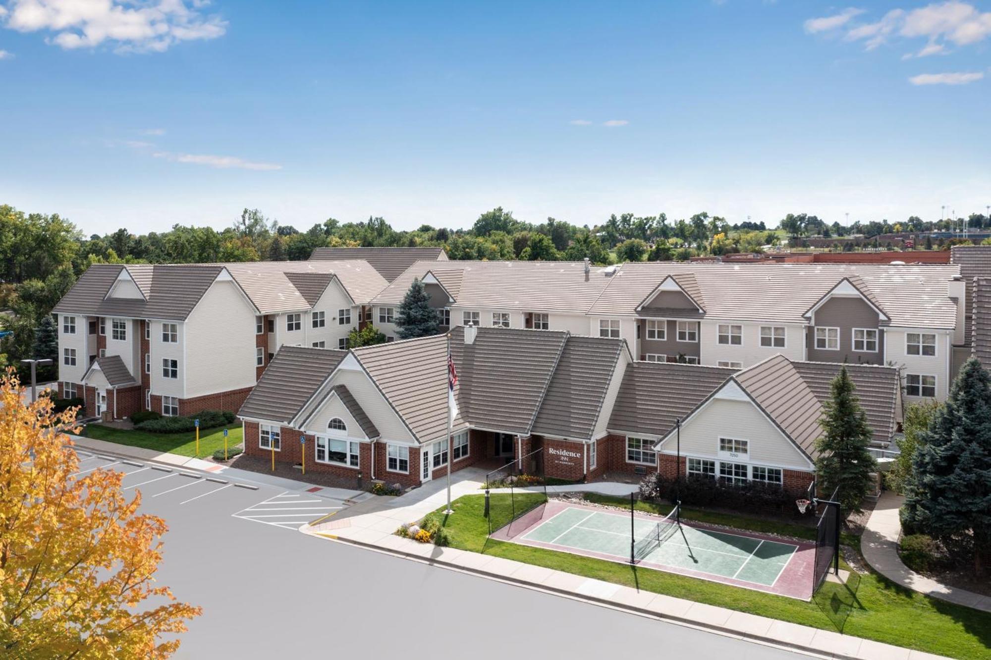 Residence Inn Denver Southwest/Lakewood Exterior photo